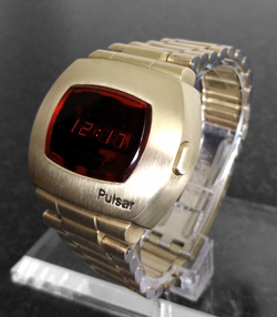 Time Computer PULSAR II Mod  2970