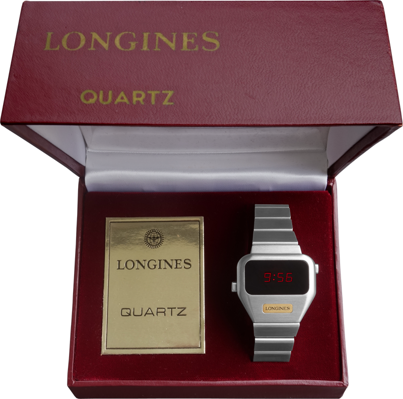 LONGINES "ASYMMETRIC" Kaliber L 782.1 LONGINES "ASYMMETRIC" Kaliber L 782.1