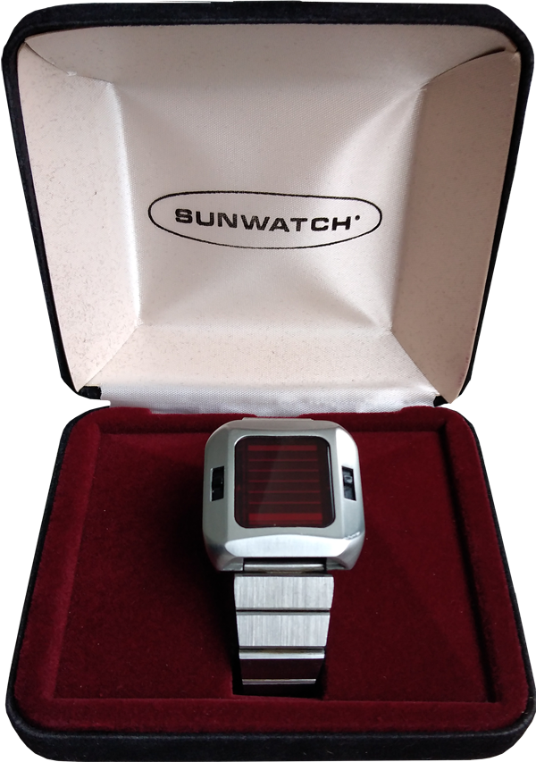 RIEHL TIME SUN WATCH Mark III RIEHL TIME SUN WATCH Mark III