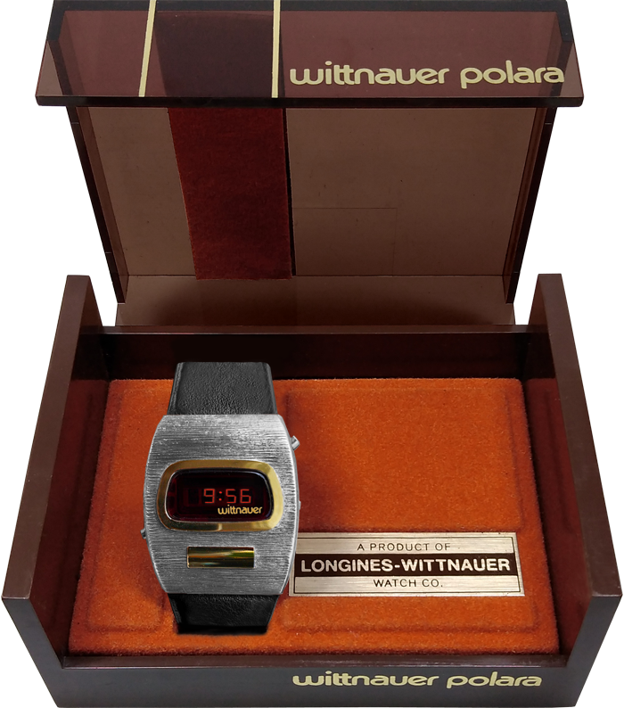 WITTNAUER “POLARA III SILVER AND GOLD" WITTNAUER “POLARA III SILVER AND GOLD"